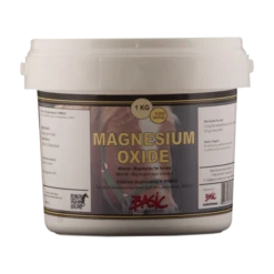 Basic Equine Magnesium Oxide