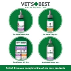 VETS BEST EAR RELIEF WASH 4OZ 13 VETS BEST EAR RELIEF WASH 4OZ -PetNCoop Store 81 dxrjW3iL. SL1500 27922701 c4fe 4216 83a2 ff6f67bc7cff