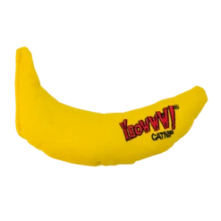 Chi-Cat-A Banana Catnip Toy