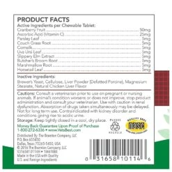 VETS BEST-URINARY TRACT SUPPOR -PetNCoop Store 81IONIX56iL. SL1500