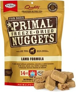 PRIMAL FREEZE DRIED 5.5OZ -PetNCoop Store 81WdUDIxkxL. AC SX425
