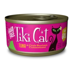 Hawaiian Grill Tuna/Crab/Surimi 2.8oz