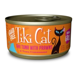 Hawaiian Grill Manana Ahi 2.8oz