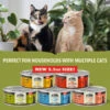 Acana Cat Cans 5.5oz -PetNCoop Store AcanaCatCans