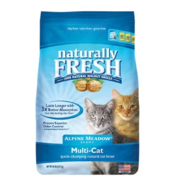 Naturally Fresh Litter (Blue) Alpine Meadows 26lbs