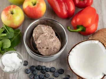 Artisan Turkey Pork Coconut 6lb 3 Artisan Turkey Pork Coconut 6lb