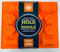 Big Country Raw Treat Mold - Large