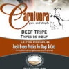 Carnivora Green Beef Tripe 4lb -PetNCoop Store BeefTripe sq1