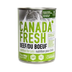 Canada Fresh Cat Beef 369g