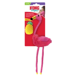 Kong Tropics Flamingo 2 Pk