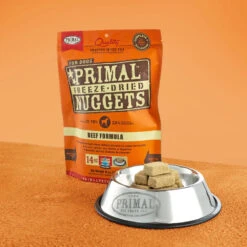 PRIMAL FREEZE DRIED 14OZ