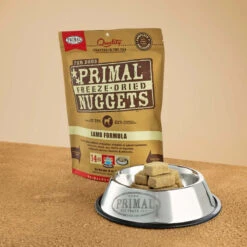 PRIMAL FREEZE DRIED 14OZ -PetNCoop Store Canine FreezeDried Lamb Bag Bowl 14oz 800x d206c77f aeae 42d5 bb4e cb4137e2d9d0