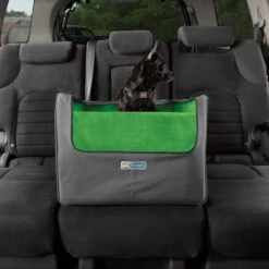 Kurgo Skybox Rear Booster Seat -PetNCoop Store Car Booster Seat for Pets 20454