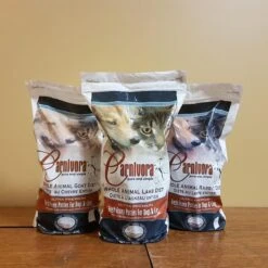 Carnivora Beef Diet 4lb - 8OZ Patties