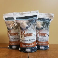 Carnivora Beef Dinner 4lb - 8oz Patties