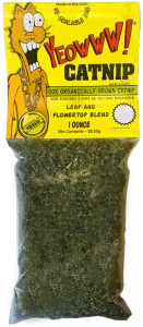 Yeowww! Catnip Bag 1oz
