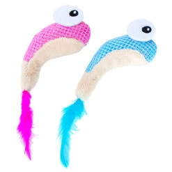 Petstages Dental Shrimpies Cat 2 Pack