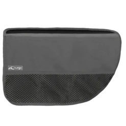 Kurgo Car Door Guard Charcoal