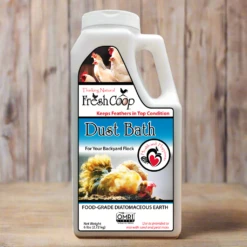 Fresh Coop Dust Bath 2.72kg