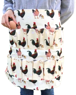 Egg Collecting Apron