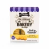 Three Dog Bakery Lick'n Crunch Cookies Vanilla 13oz -PetNCoop Store Front LnC Golden Vanilla 600x600 1