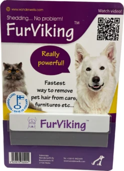 FurViking Hair Cleaner