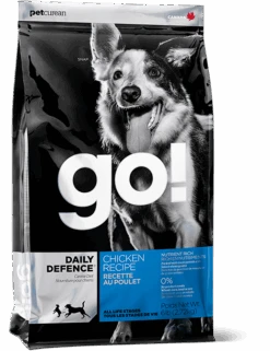 GO! Dog Skin & Coat Chicken 12lb