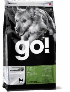 Go! Sensitivity & Skin Grain Free Turkey 6lb