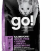 Go! Chicken Turkey Duck Cat 3lbs -PetNCoop Store GO Carnivore CTD CF