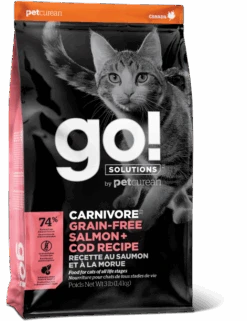 GO! Cat Salmon & Cod 3lb