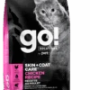 GO! Cat Chicken 3lb Skin Coat -PetNCoop Store GO SC Chicken CF