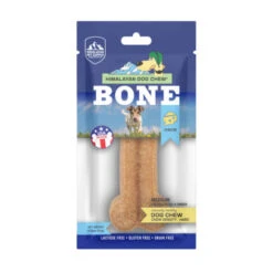 Himalayan Chew Bone 3.25oz Cheese Medium