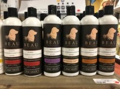 Beau Canine Shampoo/Cond. 12oz
