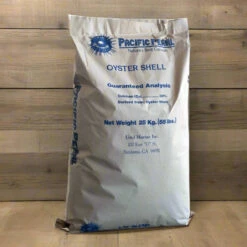 Crushed Oyster Shell 25kg