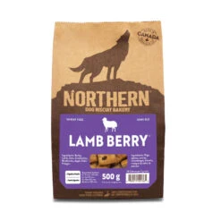 Northern Biscuits 400-500G -PetNCoop Store LambBerry 356ce569 7e19 48a0 b28c f9e47decc652