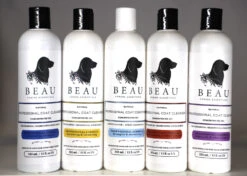 Beau PRO Shampoo & Conditioners 12oz