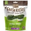 Merick Fresh Kisses Dental Chews -PetNCoop Store Merrick Fresh Kisses Bag