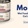 Muridae Mouser Cat Cans 5.5oz -PetNCoop Store Mouser promo