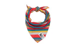 RC Pets Zephyr Cooling Bandana -PetNCoop Store Multi Stripes 345 Zephyr Cooling Bandana 700 20747