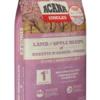 Acana Singles Lamb & Apple Dog 10.8kg -PetNCoop Store NSACANASinglesLambAppleFrontRight5