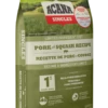 Acana Singles Pork And Squash Dog 1.8kg