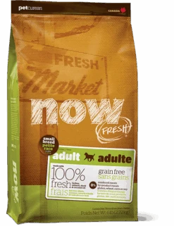 Now Fresh Grain Free Small Breed Adult 12lbs