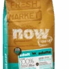 Now Fresh Grain Free Large Breed Adult 22lbs -PetNCoop Store Now Dog Adult Teal