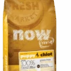 Now Fresh Grain Free Puppy 12lbs -PetNCoop Store Now Dog Puppy