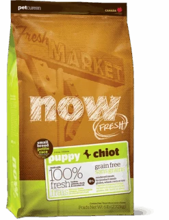 Now Fresh Grain Free Small Breed Puppy 6lbs
