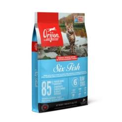 Orijen Cat Six Fish 1.8kg