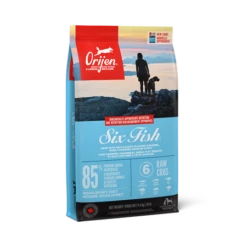 Orijen 6 Fish Dog 6kg