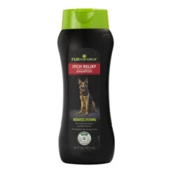 Furminator Shampoo 16.5oz -PetNCoop Store P2853131 FURminator ItchReliefShampoo 16oz F2