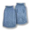 Knit Mock Neck Sweater 14" Cornflower -PetNCoop Store PreviewFile 1 b069efb3 a722 4e4f 9970 e8c19fa62f3b 1