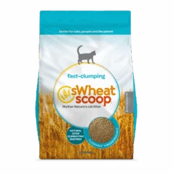 CAT LITTER-SWHEAT SCOOP CLUMP.UNSC 25lBS